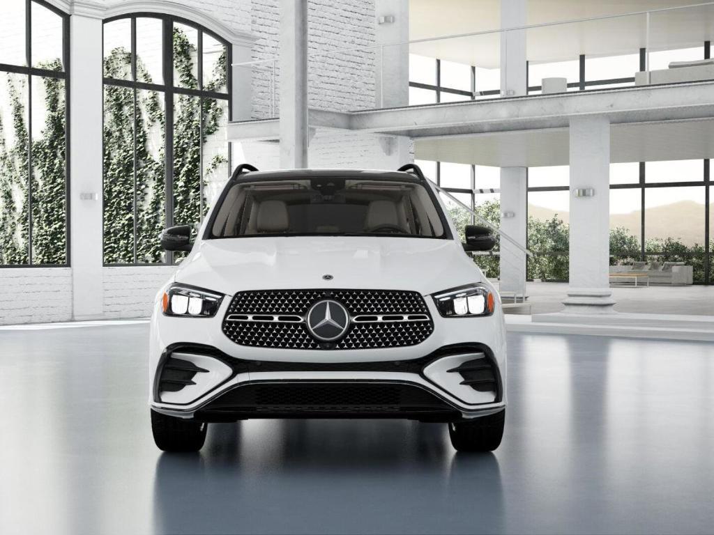 new 2025 Mercedes-Benz GLE 450e car