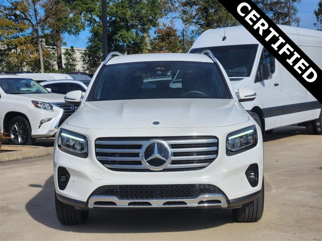 used 2024 Mercedes-Benz GLB 250 car, priced at $37,998