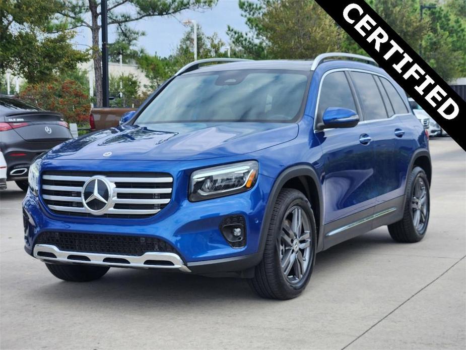 used 2024 Mercedes-Benz GLB 250 car, priced at $41,998