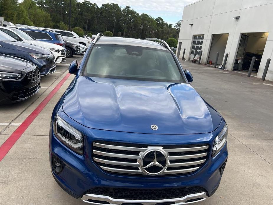 used 2024 Mercedes-Benz GLB 250 car, priced at $43,998