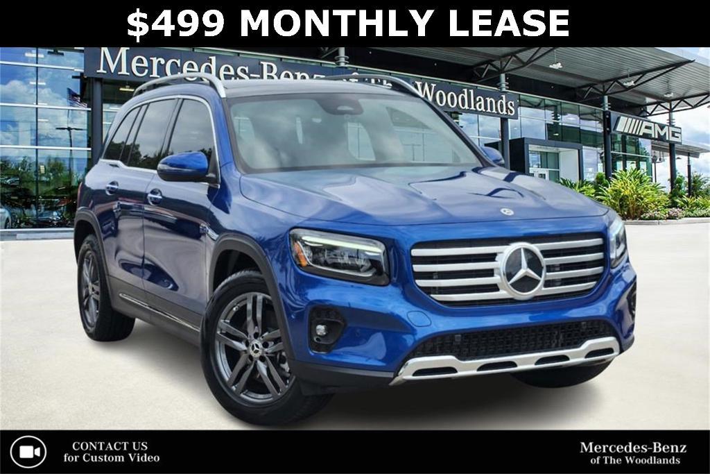 used 2024 Mercedes-Benz GLB 250 car, priced at $38,798