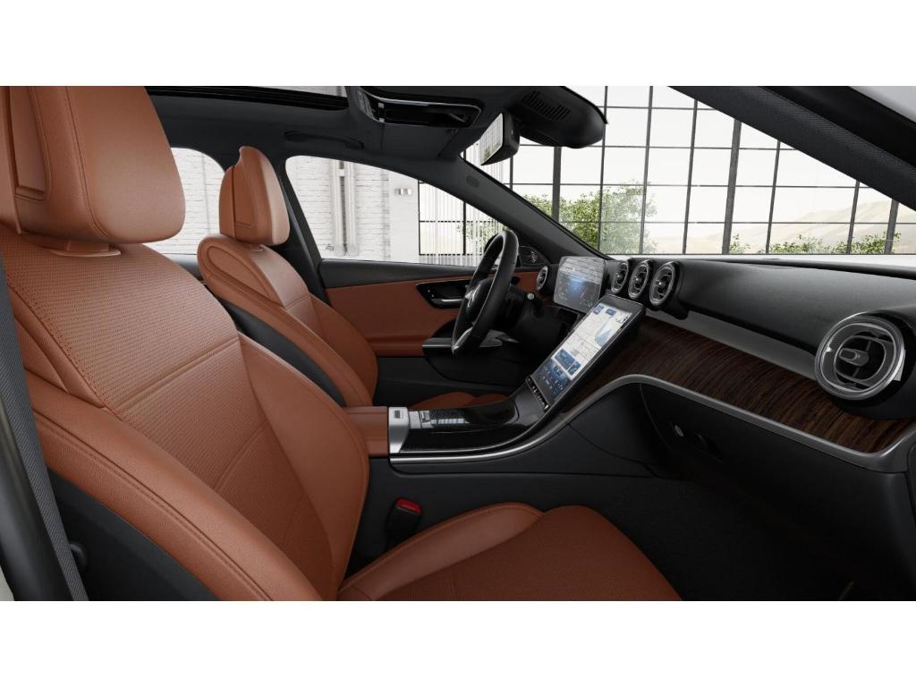 new 2026 Mercedes-Benz C-Class car, priced at $54,535