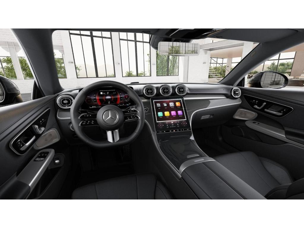 new 2024 Mercedes-Benz CLE 300 car, priced at $64,360