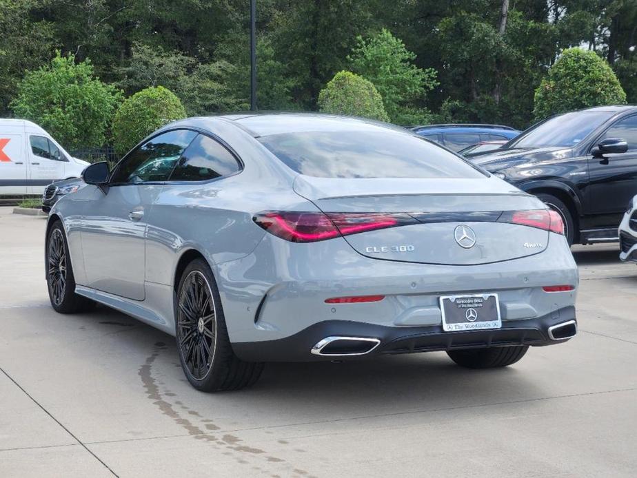 new 2024 Mercedes-Benz CLE 300 car, priced at $64,360