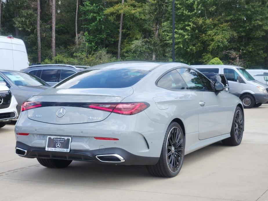 new 2024 Mercedes-Benz CLE 300 car, priced at $64,360