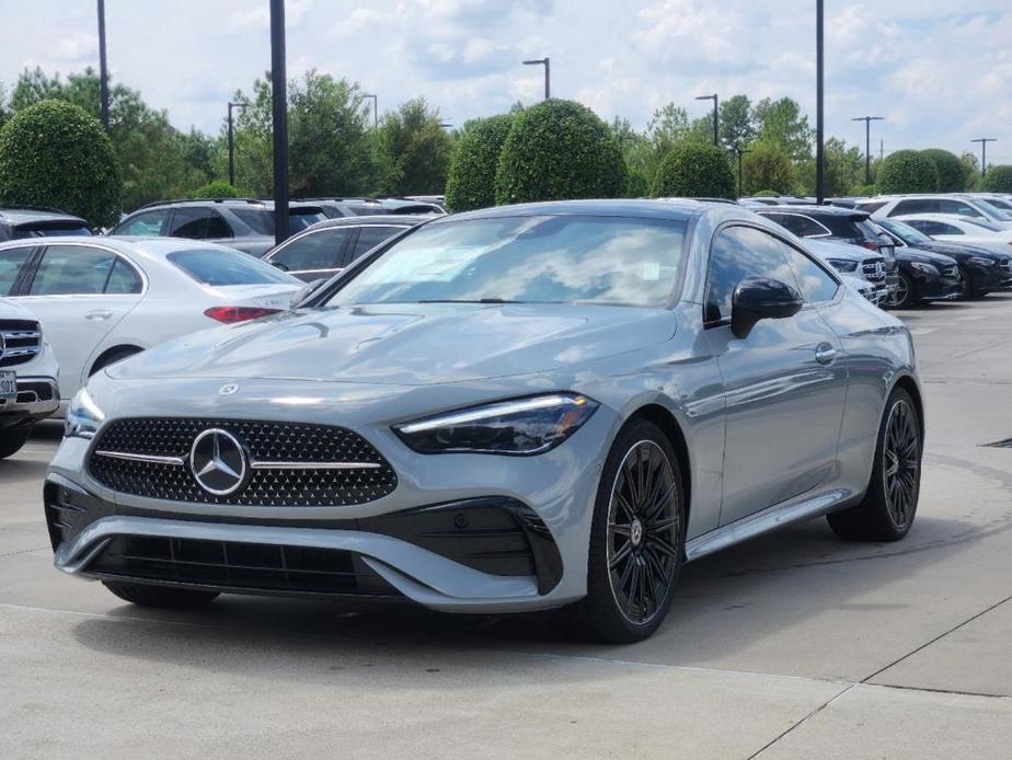 new 2024 Mercedes-Benz CLE 300 car, priced at $64,360