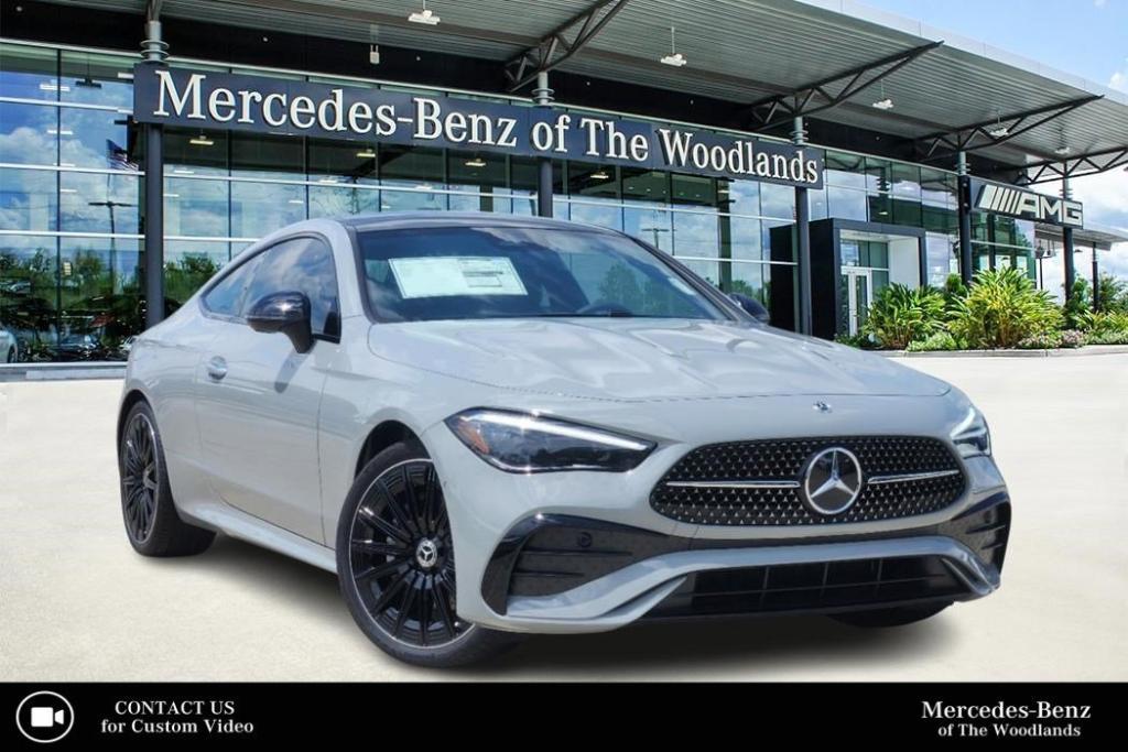 new 2024 Mercedes-Benz CLE 300 car, priced at $64,360