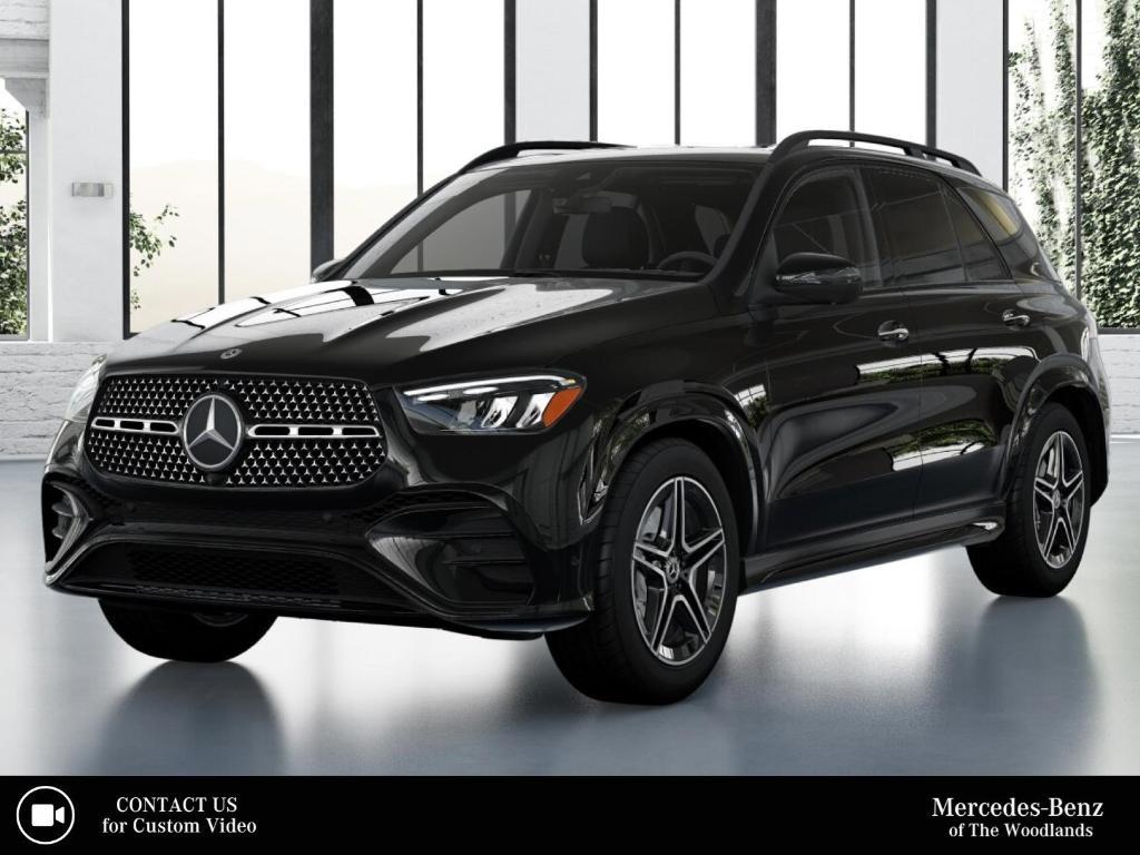 new 2025 Mercedes-Benz GLE 350 car, priced at $70,485