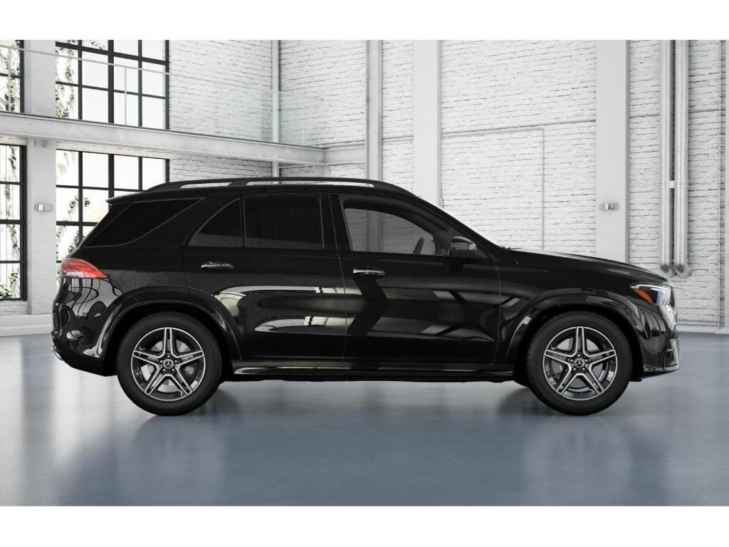 new 2025 Mercedes-Benz GLE 350 car, priced at $70,485