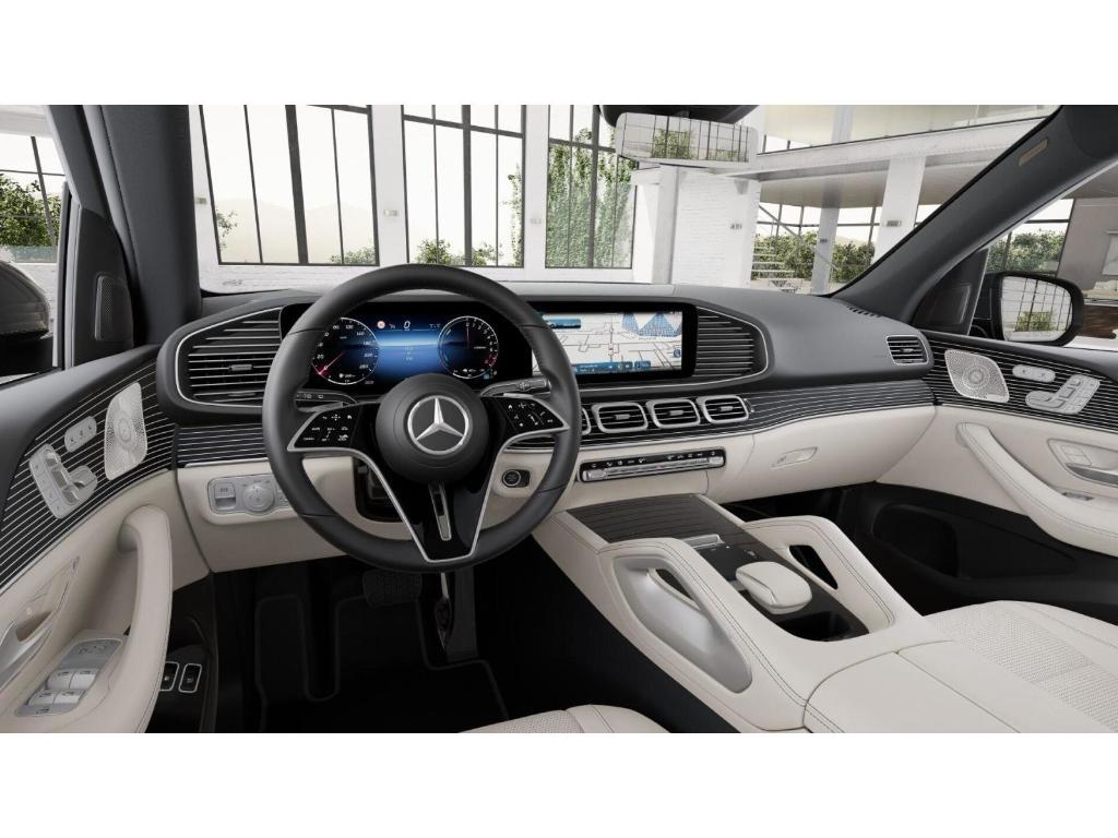 new 2025 Mercedes-Benz GLE 450e car, priced at $85,665