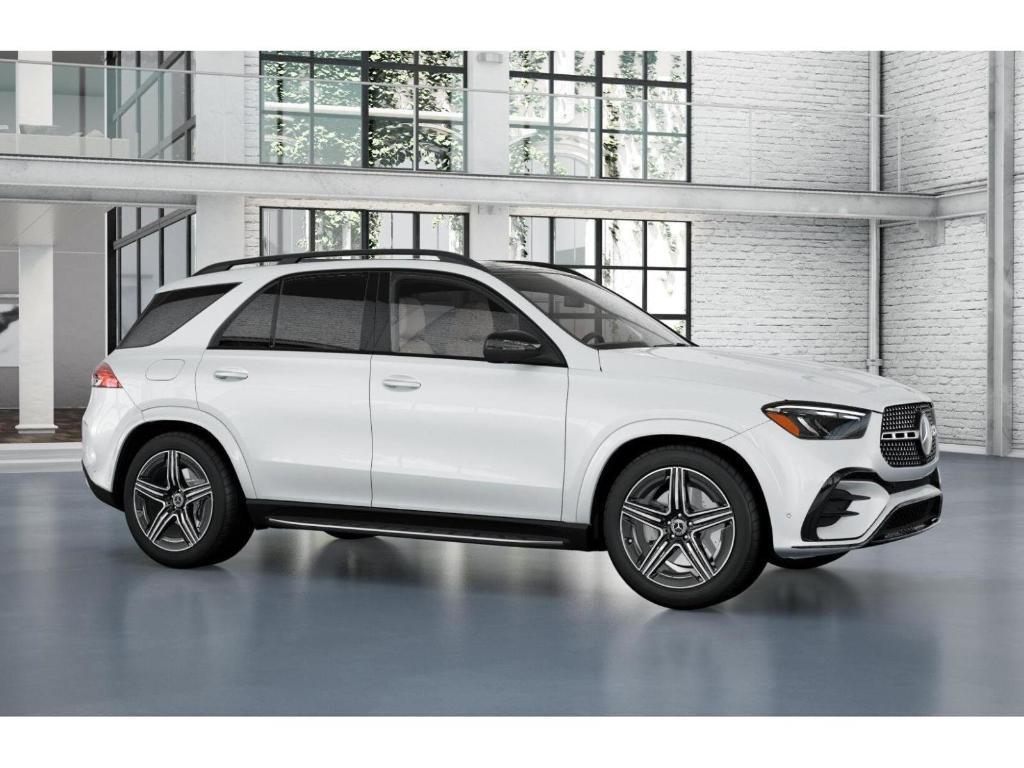 new 2025 Mercedes-Benz GLE 450e car, priced at $85,665