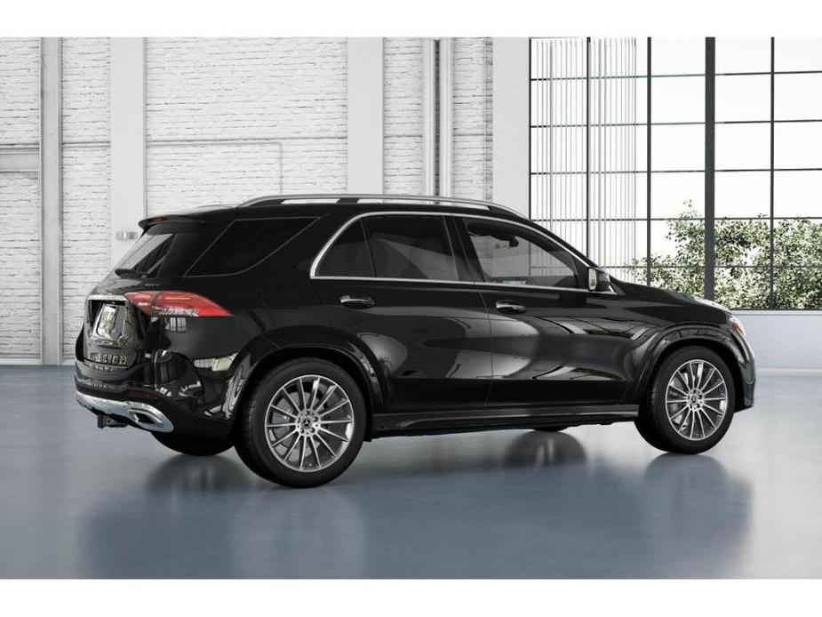 new 2025 Mercedes-Benz GLE 450e car, priced at $80,190