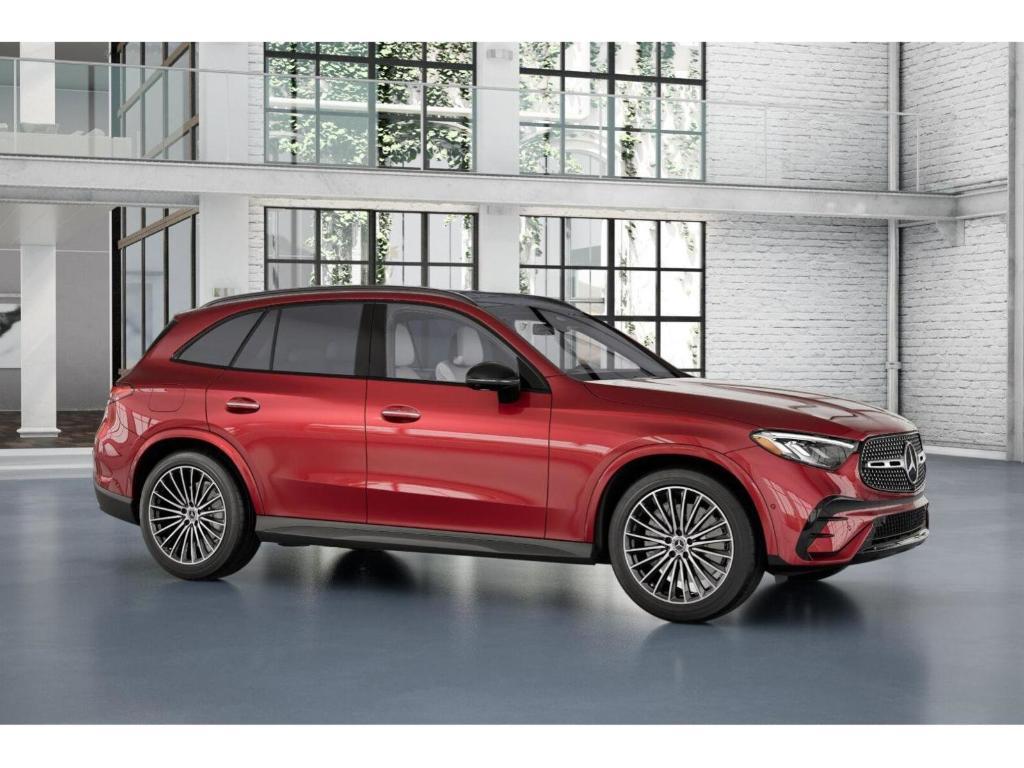 new 2025 Mercedes-Benz GLC 300 car, priced at $62,635