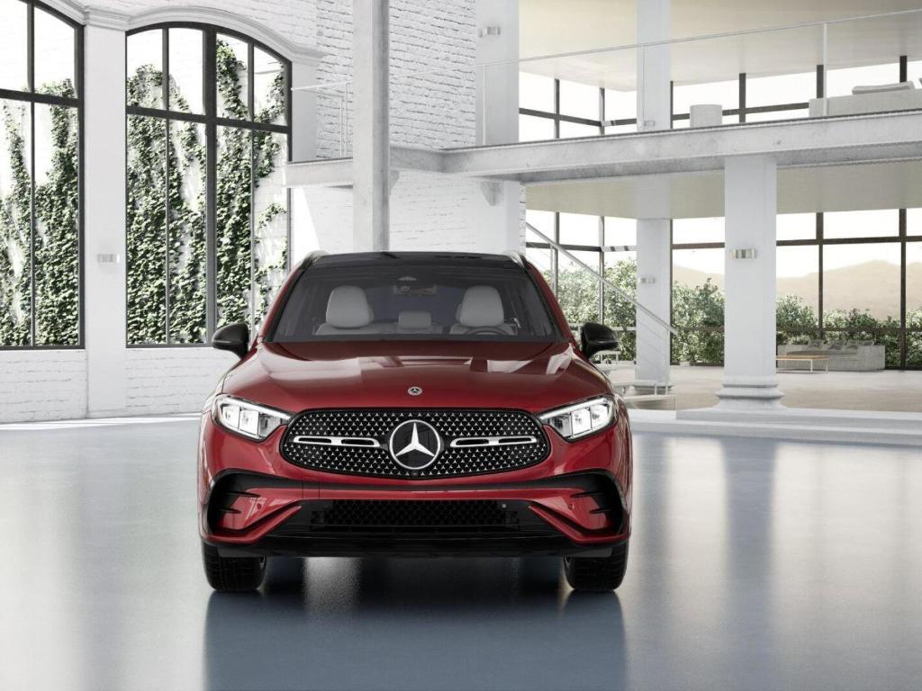 new 2025 Mercedes-Benz GLC 300 car, priced at $62,635