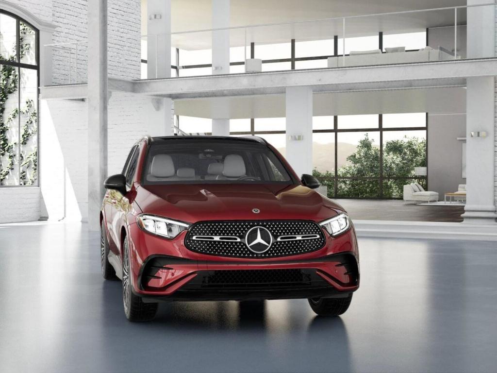 new 2025 Mercedes-Benz GLC 300 car, priced at $62,635