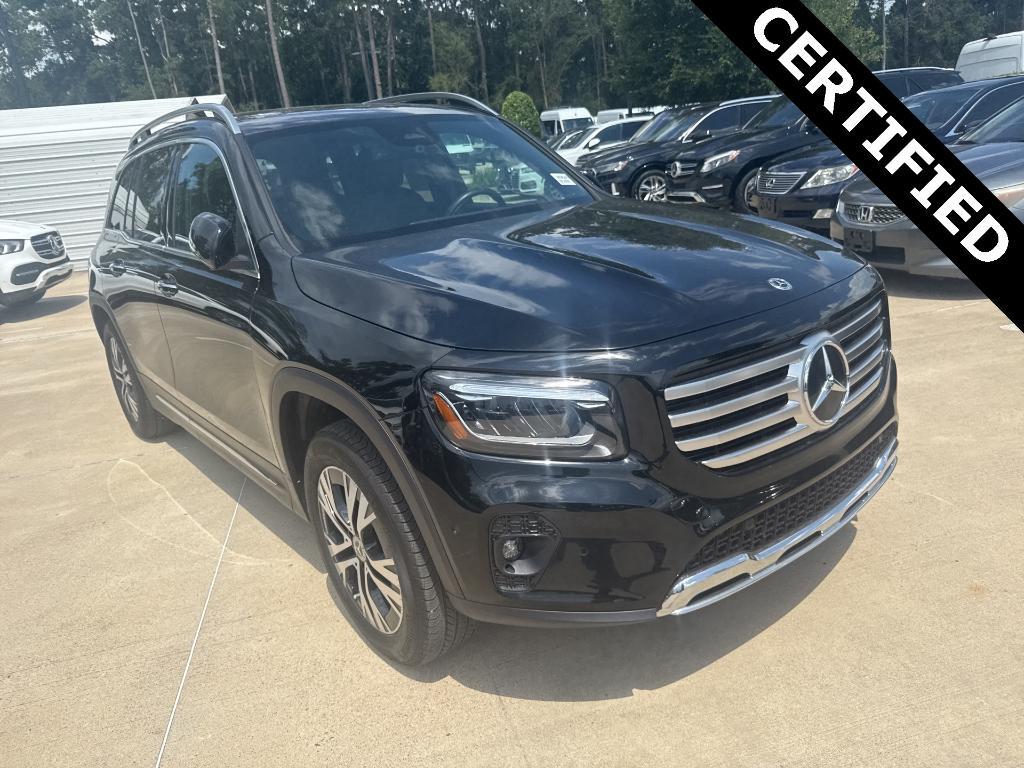 used 2024 Mercedes-Benz GLB 250 car, priced at $42,498
