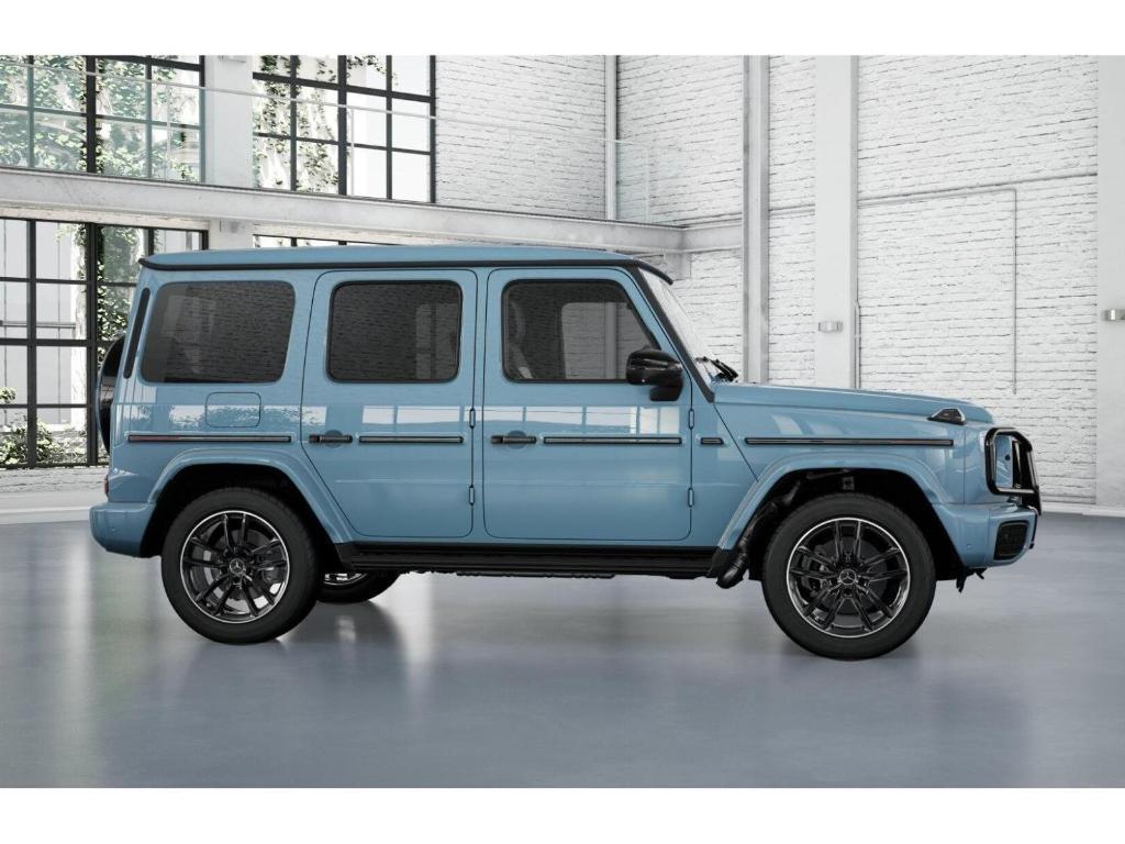 new 2026 Mercedes-Benz G-Class car