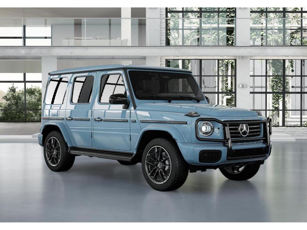 new 2026 Mercedes-Benz G-Class car