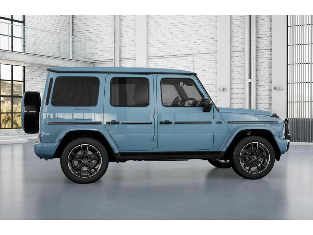 new 2026 Mercedes-Benz G-Class car