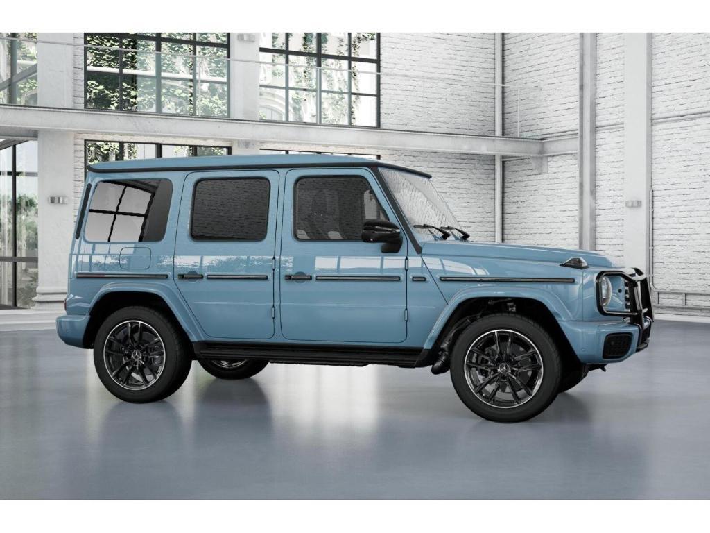 new 2026 Mercedes-Benz G-Class car