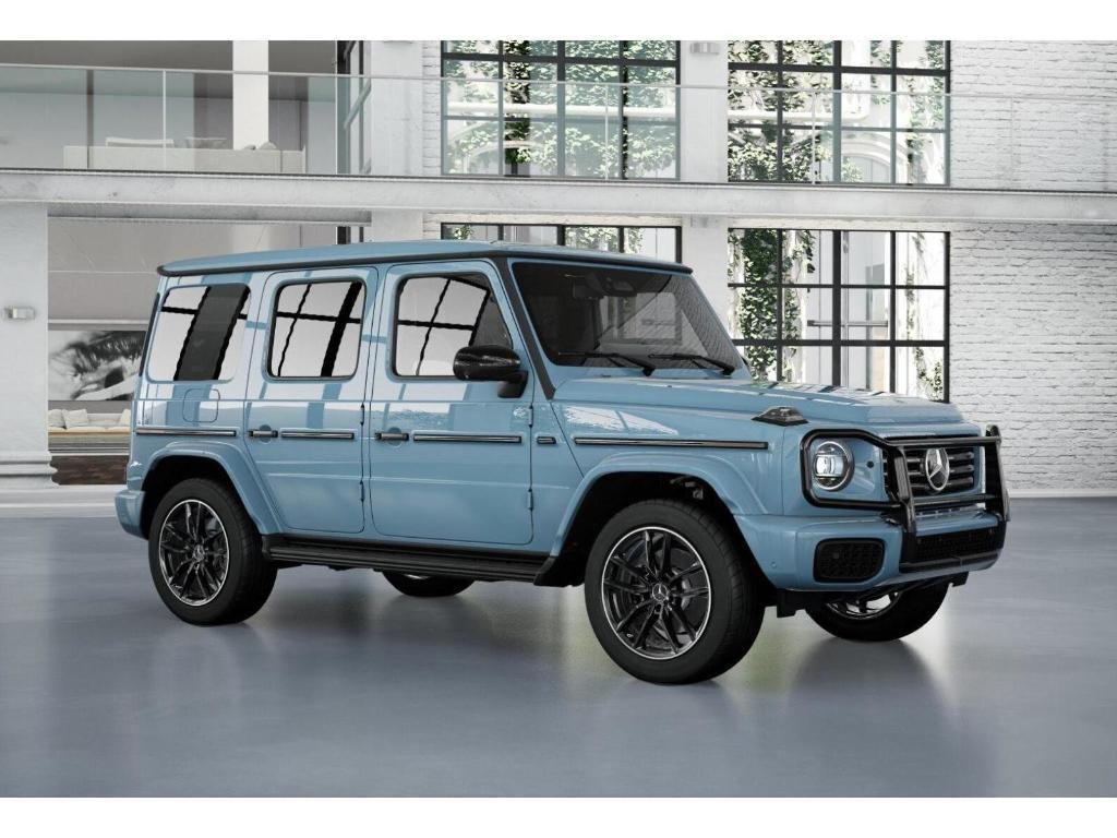 new 2026 Mercedes-Benz G-Class car