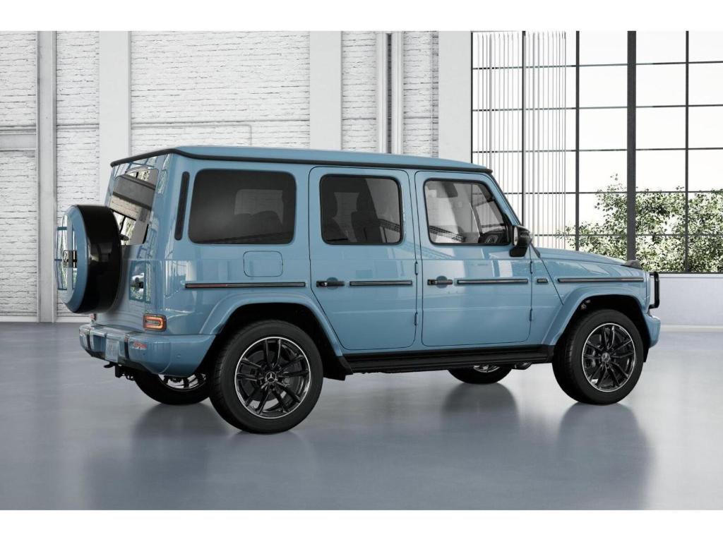 new 2026 Mercedes-Benz G-Class car