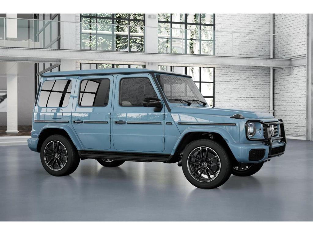 new 2026 Mercedes-Benz G-Class car