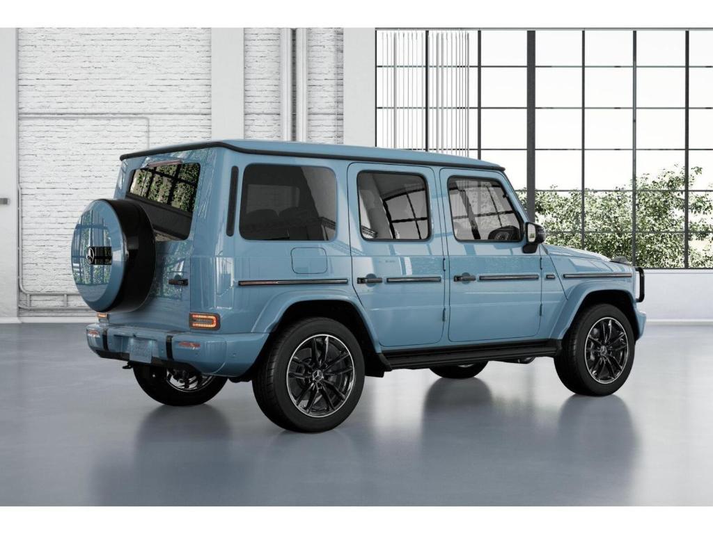 new 2026 Mercedes-Benz G-Class car