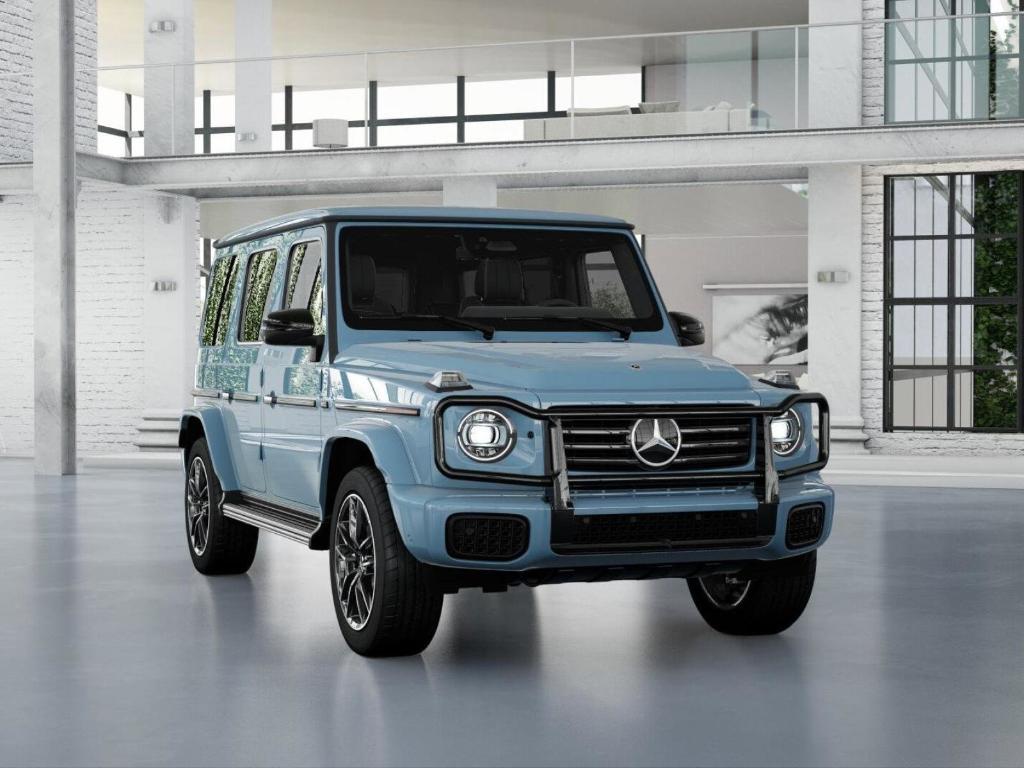 new 2026 Mercedes-Benz G-Class car