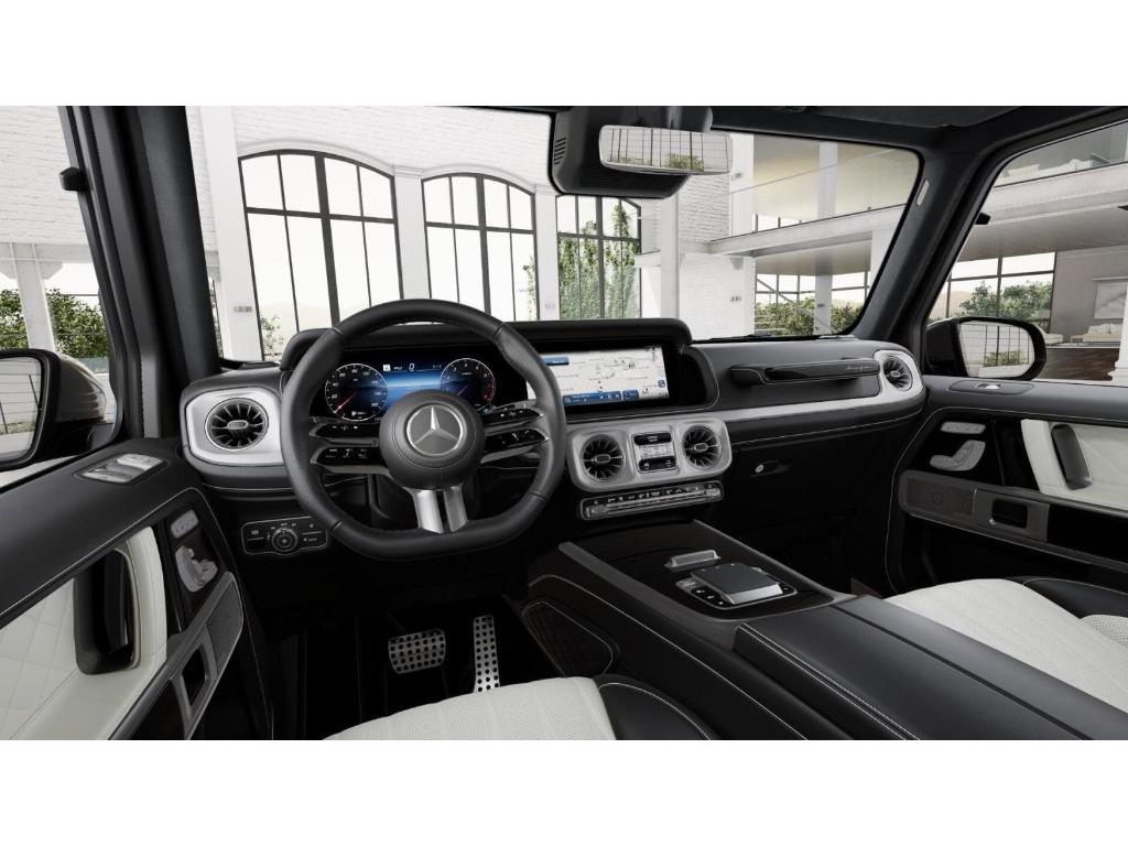 new 2026 Mercedes-Benz G-Class car