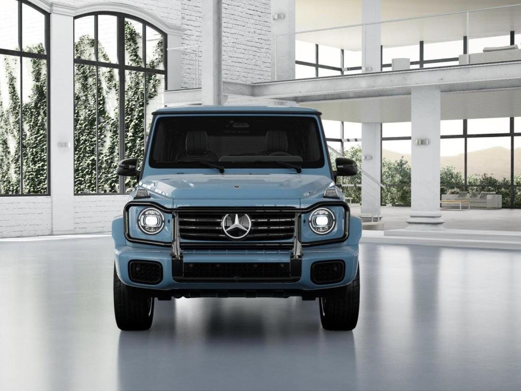 new 2026 Mercedes-Benz G-Class car