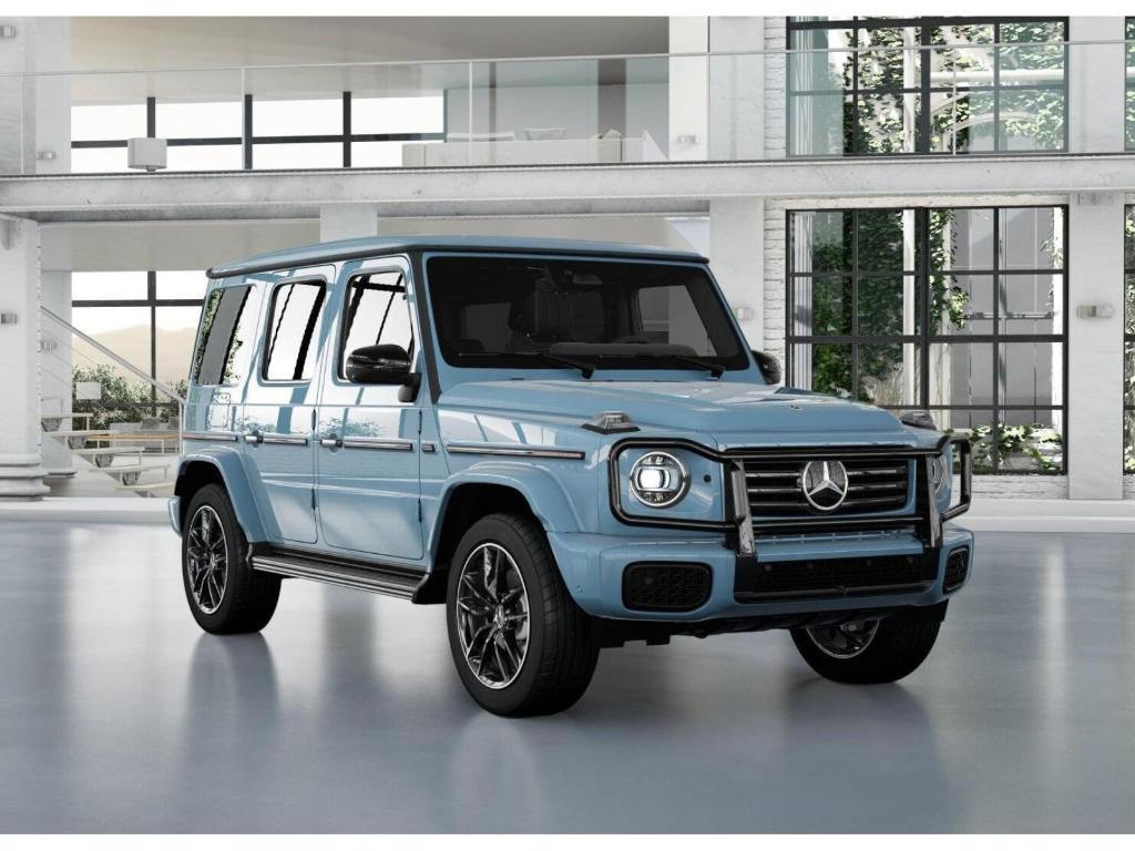 new 2026 Mercedes-Benz G-Class car