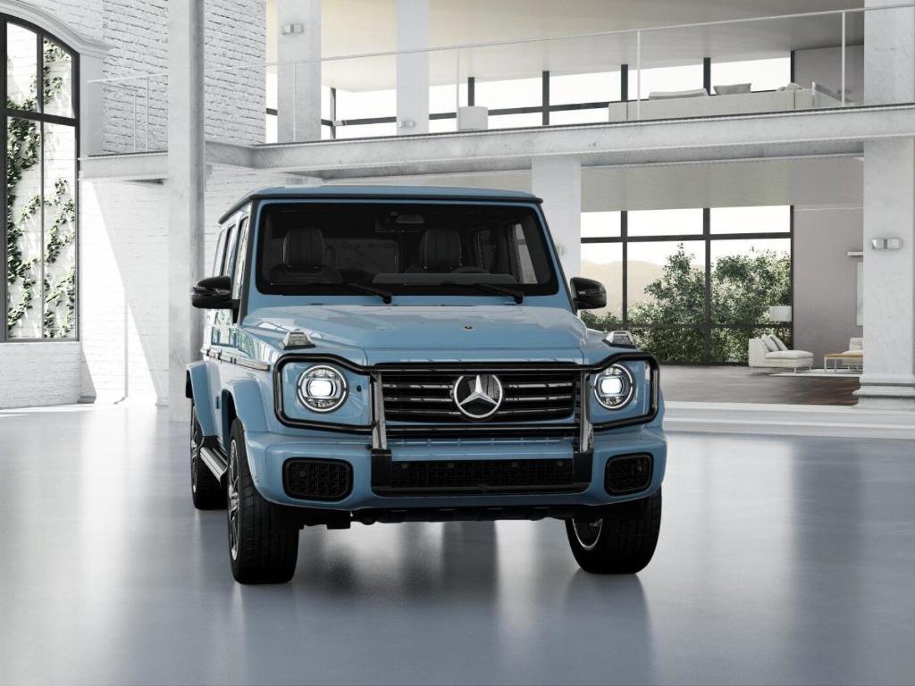 new 2026 Mercedes-Benz G-Class car