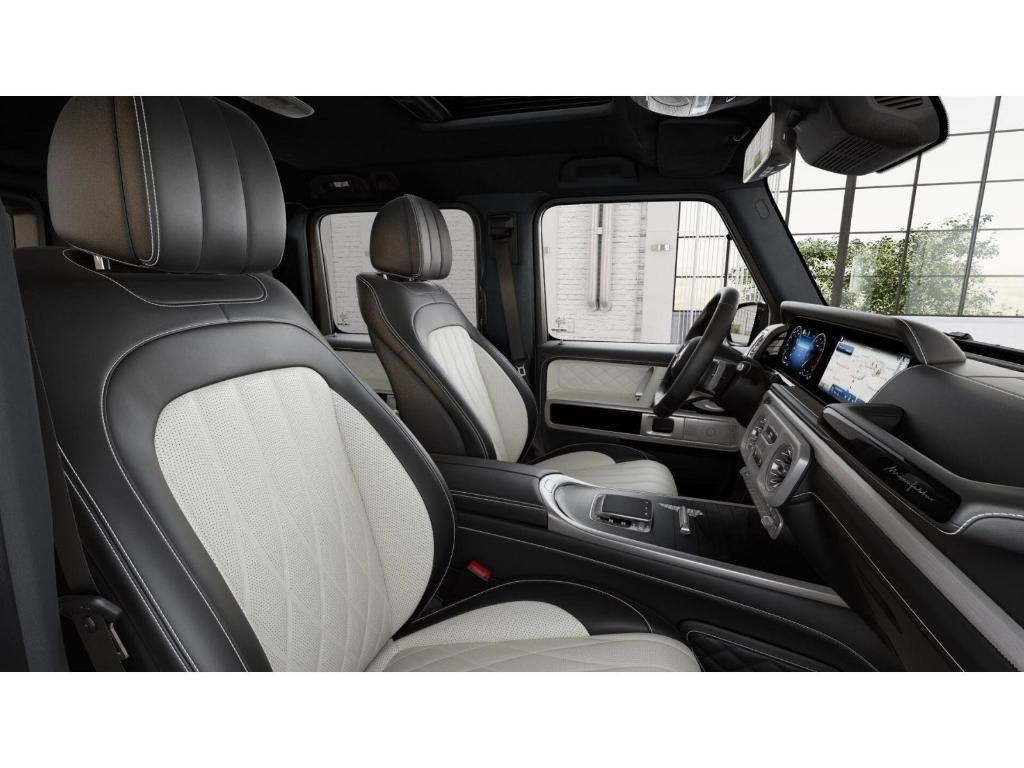 new 2026 Mercedes-Benz G-Class car