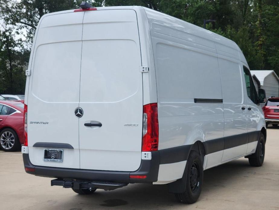 new 2024 Mercedes-Benz Sprinter 2500 car, priced at $60,080