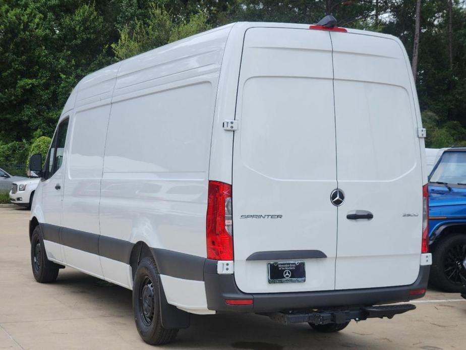 new 2024 Mercedes-Benz Sprinter 2500 car, priced at $60,080