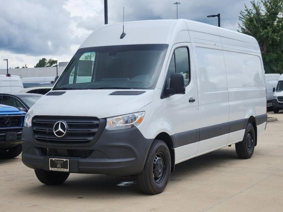 new 2024 Mercedes-Benz Sprinter 2500 car, priced at $60,080