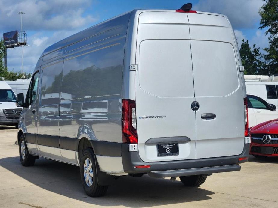 new 2024 Mercedes-Benz eSprinter 2500 car, priced at $90,922