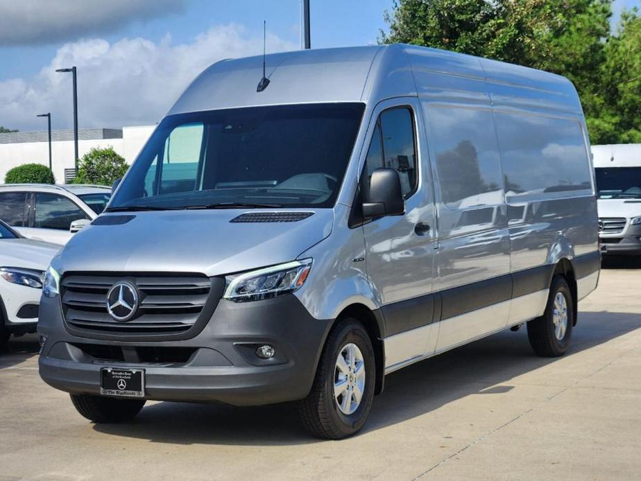 new 2024 Mercedes-Benz eSprinter 2500 car, priced at $90,922