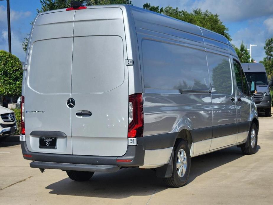 new 2024 Mercedes-Benz eSprinter 2500 car, priced at $90,922