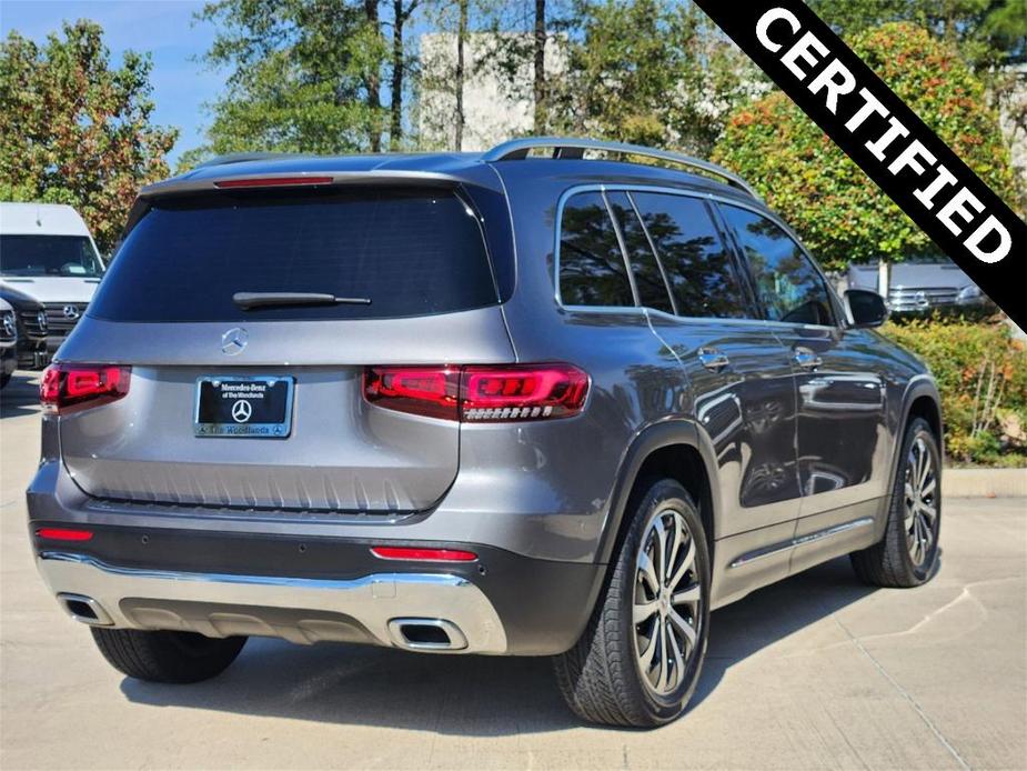 used 2021 Mercedes-Benz GLB 250 car, priced at $29,498