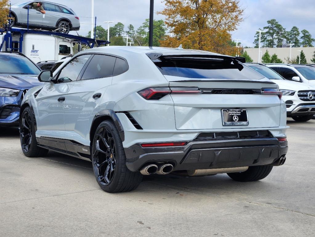 used 2024 Lamborghini Urus car, priced at $318,998