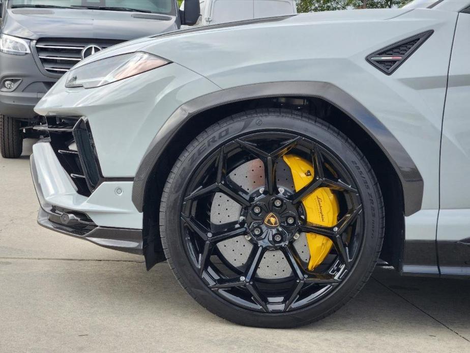 used 2024 Lamborghini Urus car, priced at $318,998