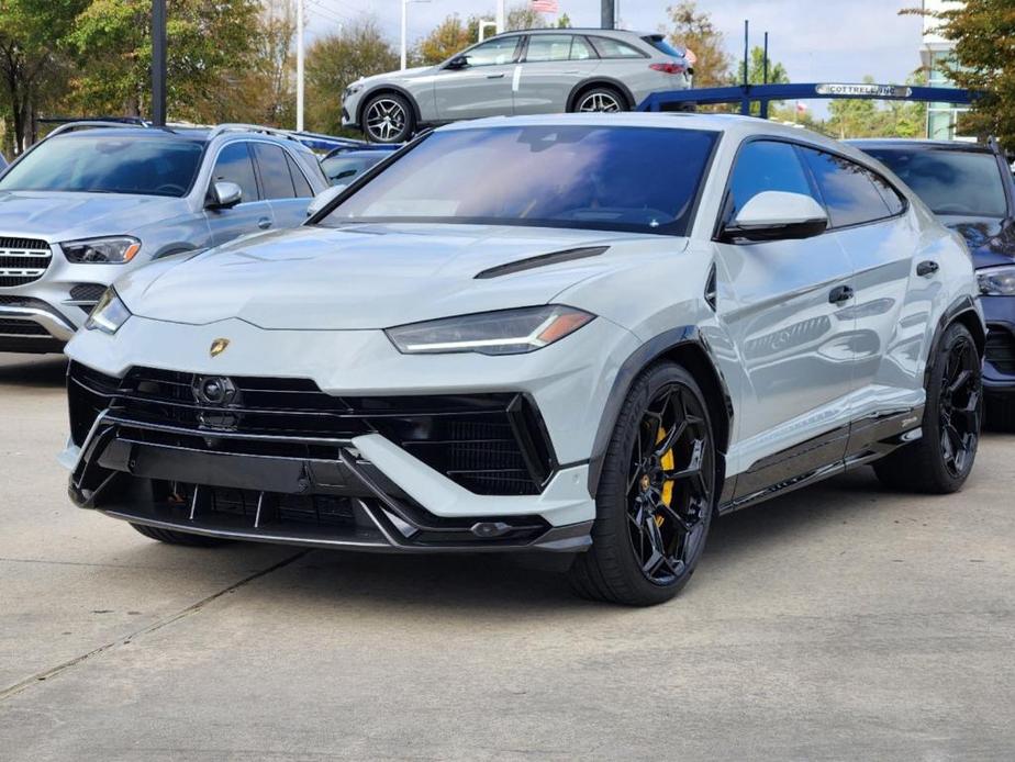 used 2024 Lamborghini Urus car, priced at $318,998