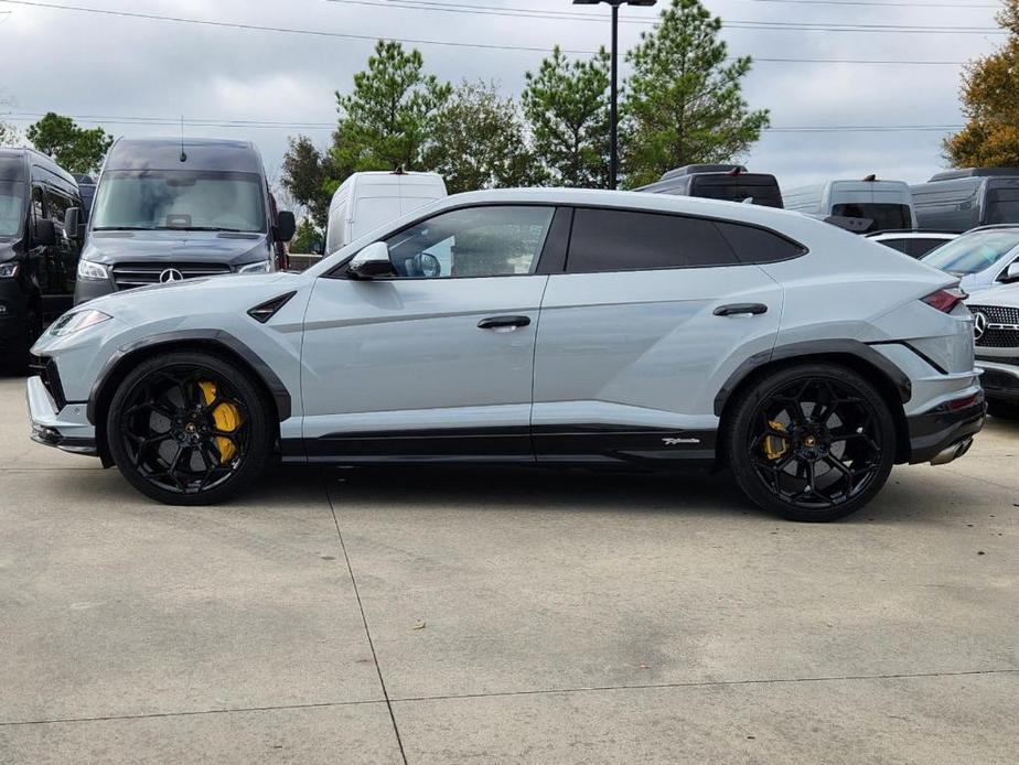 used 2024 Lamborghini Urus car, priced at $318,998