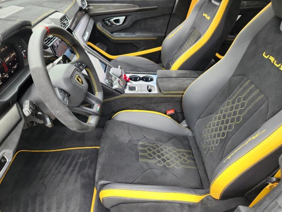 used 2024 Lamborghini Urus car, priced at $318,998