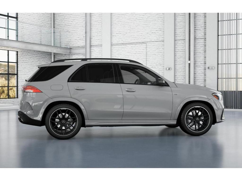 new 2026 Mercedes-Benz AMG GLE 53 car, priced at $102,080