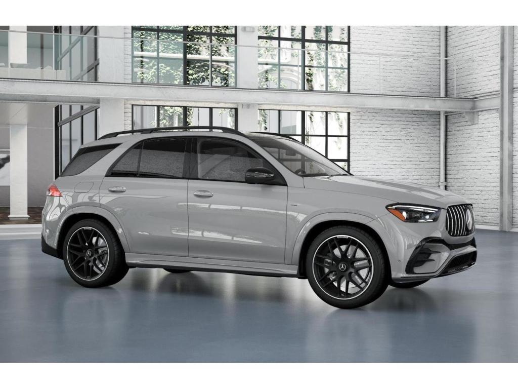 new 2026 Mercedes-Benz AMG GLE 53 car, priced at $102,080
