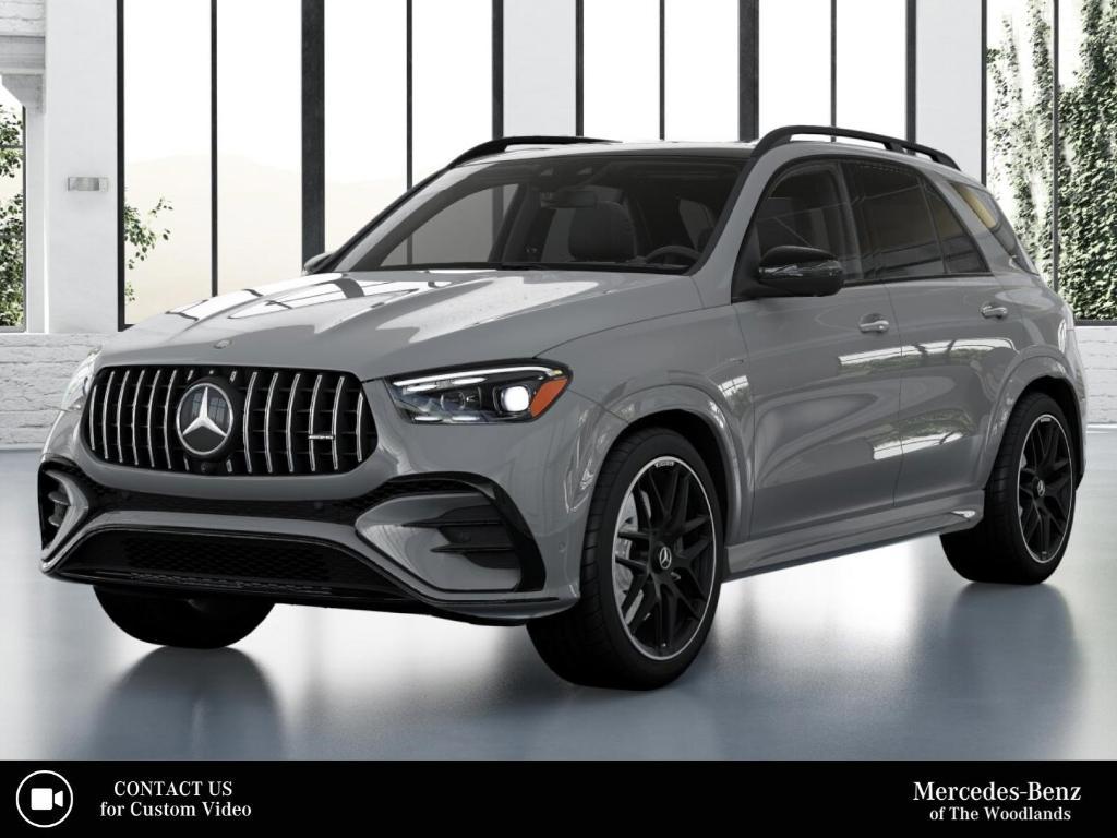 new 2026 Mercedes-Benz AMG GLE 53 car, priced at $102,080