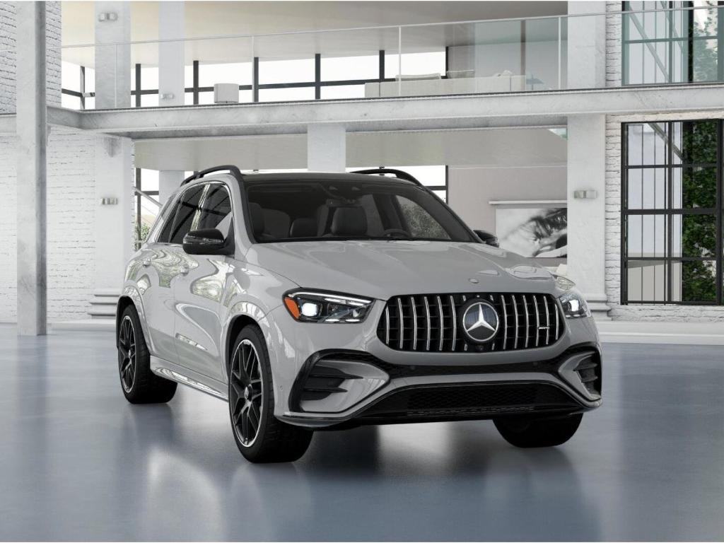 new 2026 Mercedes-Benz AMG GLE 53 car, priced at $102,080